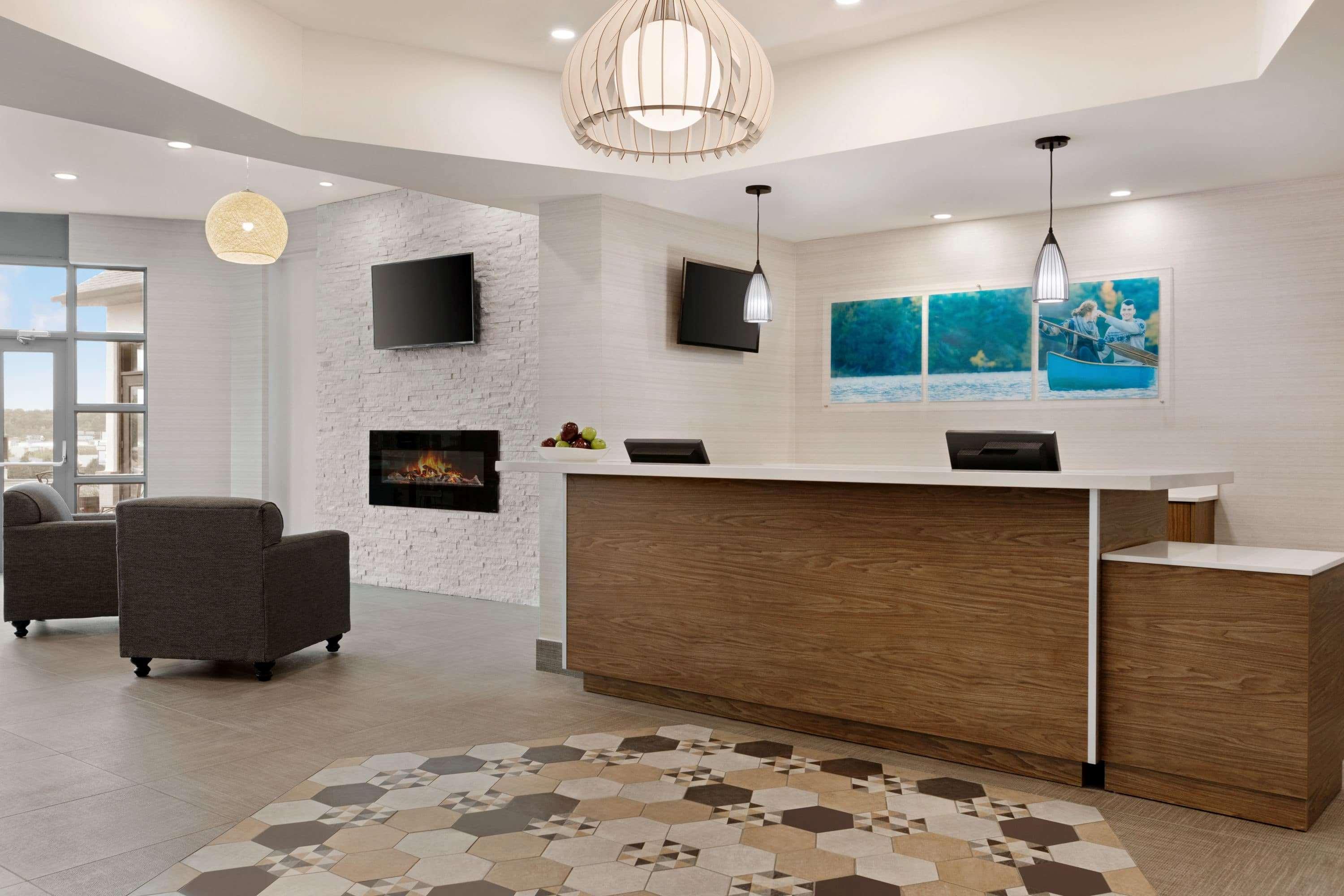 Days Inn By Wyndham Kingston Buitenkant foto